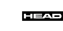 2 Paar HEAD Skisocken Ski Beginner Logo Kneehigh Socks | Bonvenon Webshop